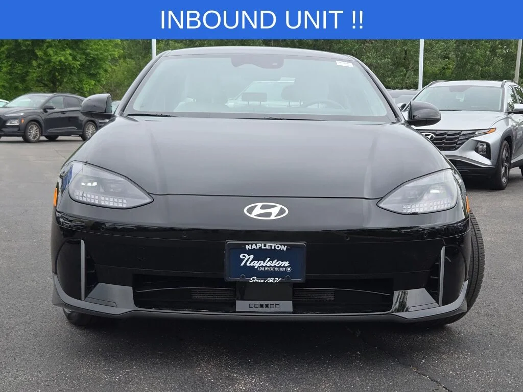 2024 Hyundai IONIQ 6 SEL - Photo 4