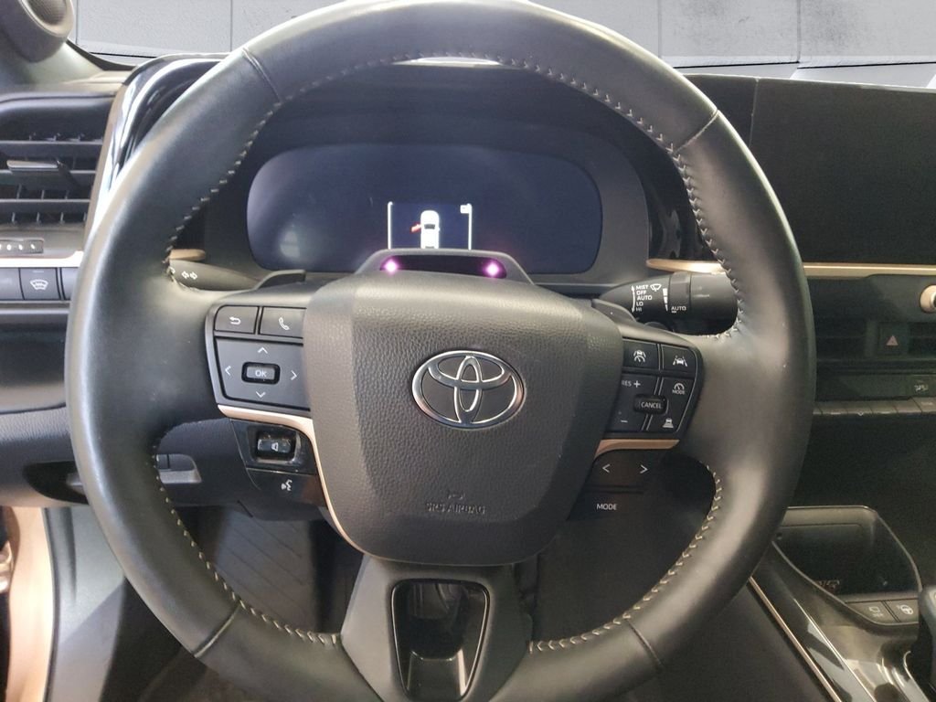 Used 2024 Brown Toyota Platinum image 9