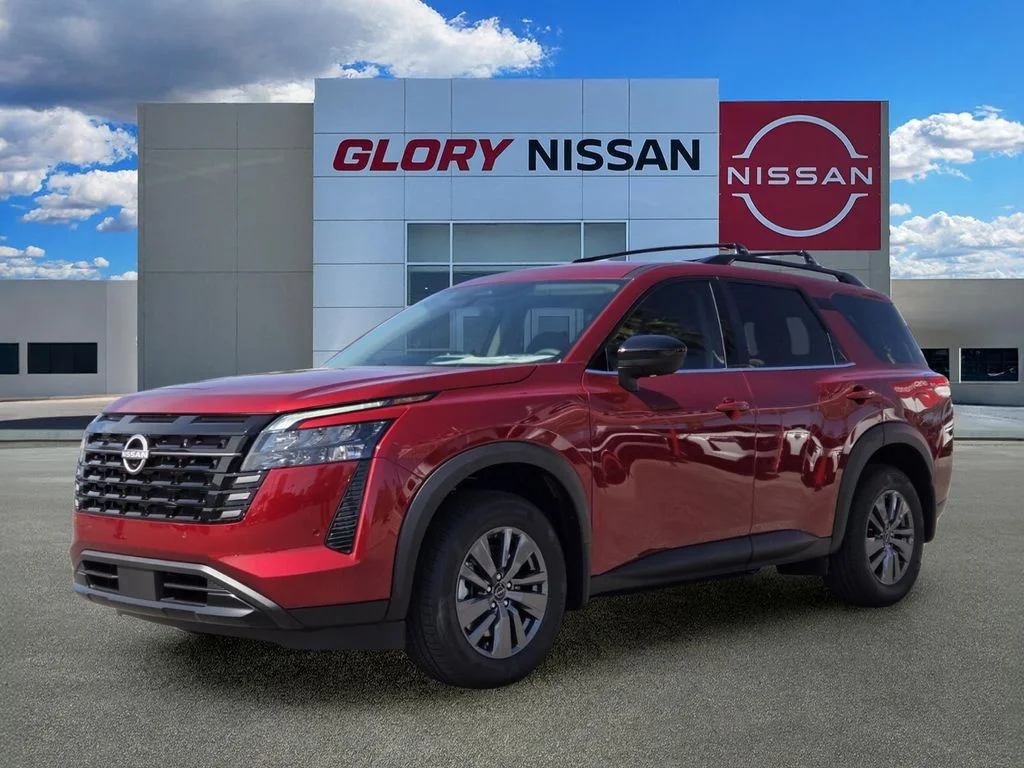 2026 Nissan Pathfinder SV 2WD's photo