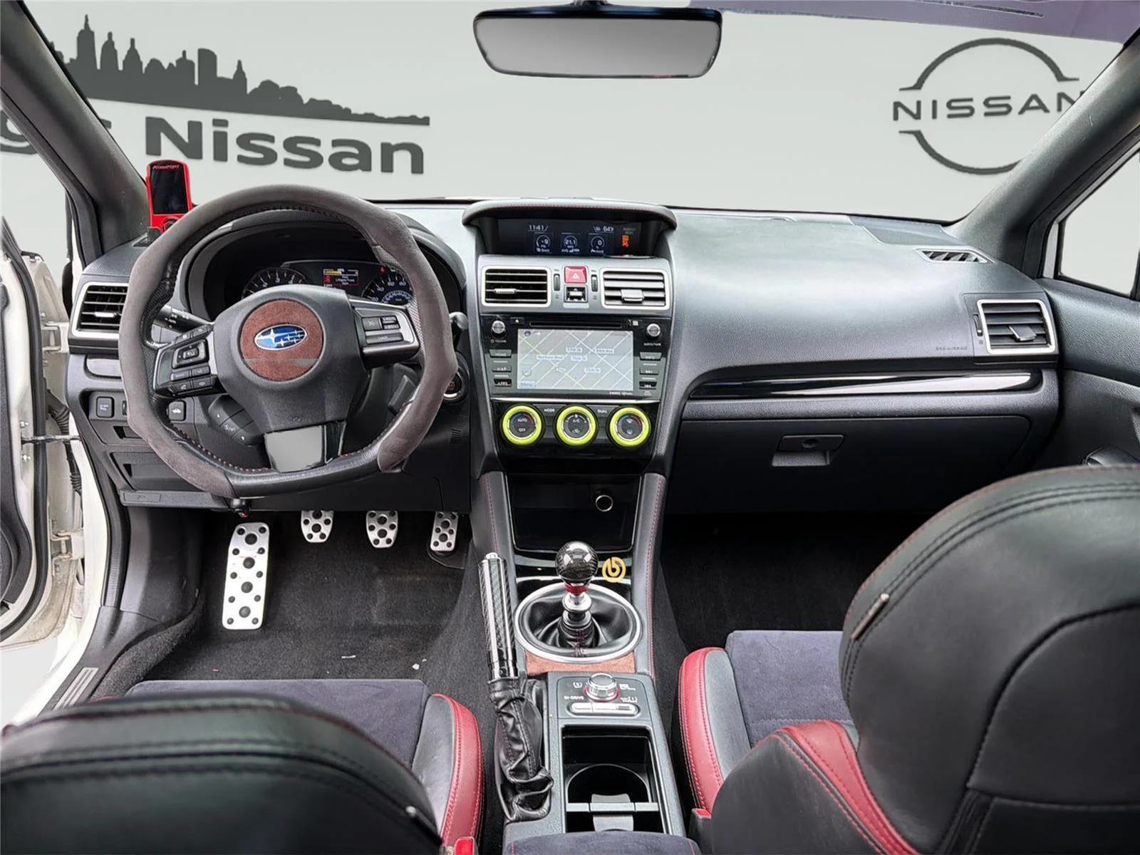 2018 Subaru WRX STI STI Limited - Photo 26