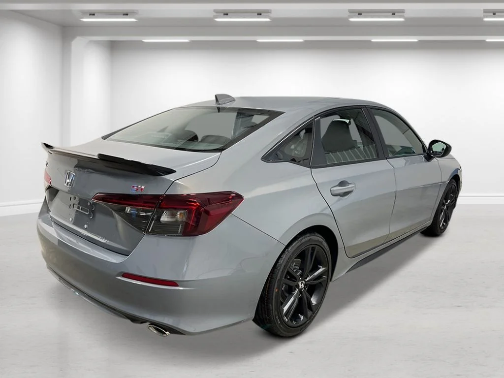 New 2026 Urban Gray Pearl Honda  image 5