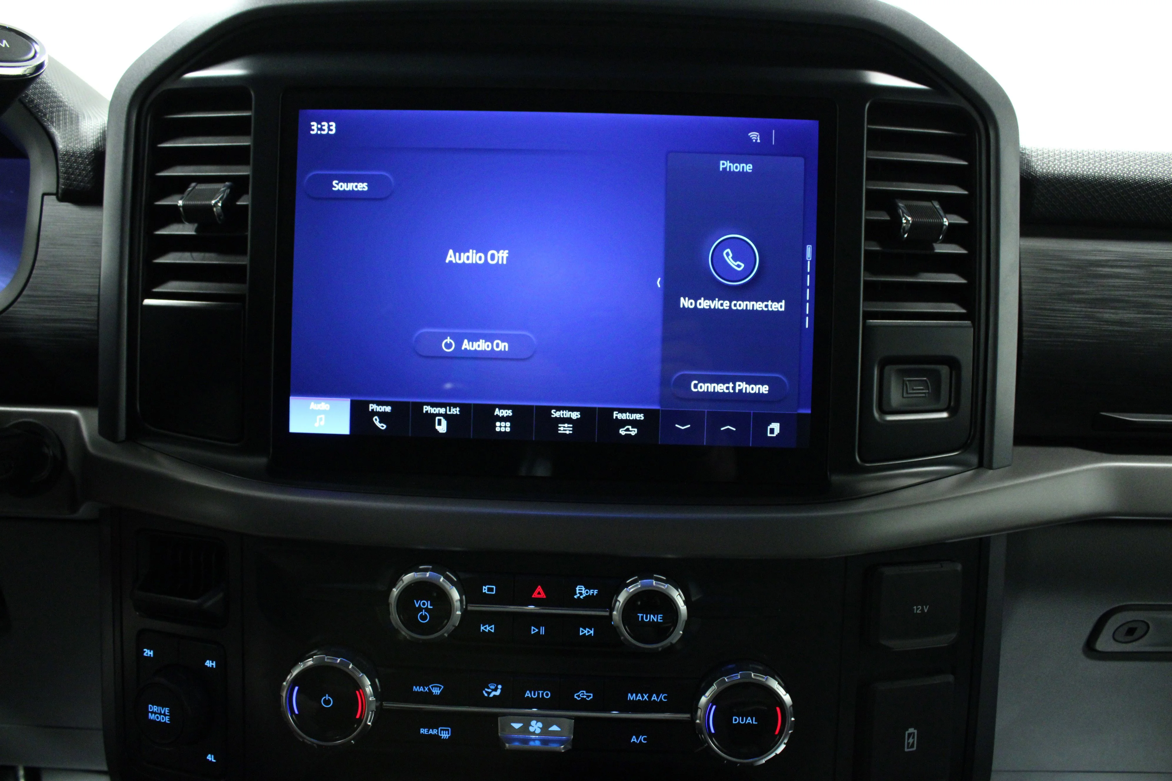 Used 2025 Carbonized Gray Metallic Ford XLT image 22