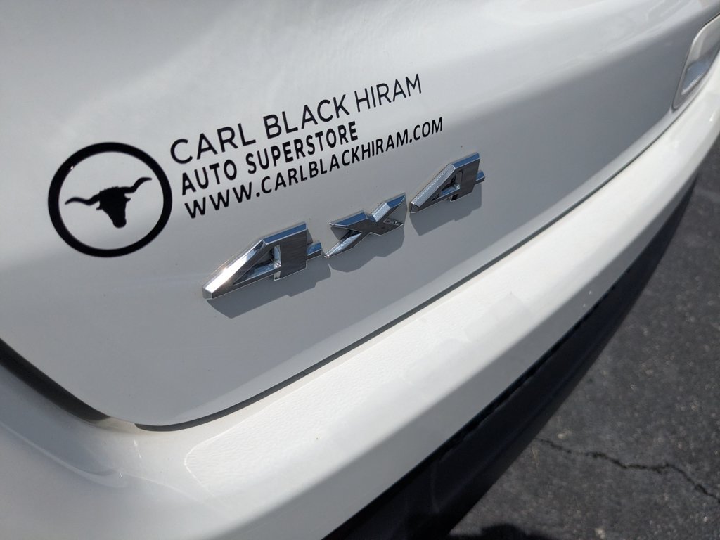 Used 2023 Bright White Clearcoat Jeep Sport image 28