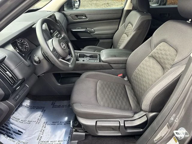 Used 2024 Gray Nissan S image 15