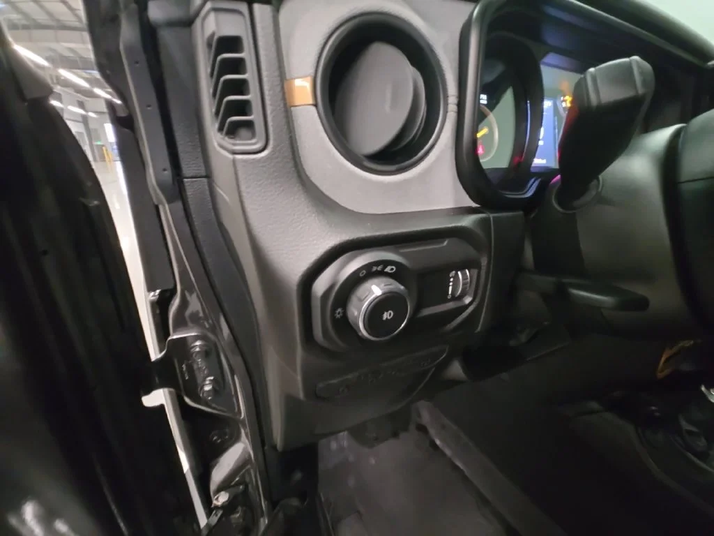 Used 2026 Gray Jeep Sport image 32