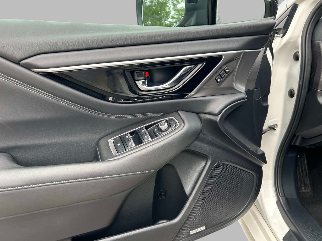 Used 2024 White Subaru Touring XT image 12