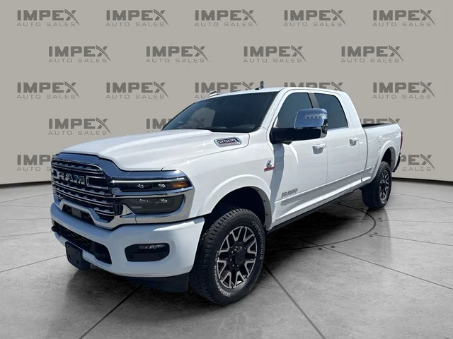 2025 Ram 2500 Limited