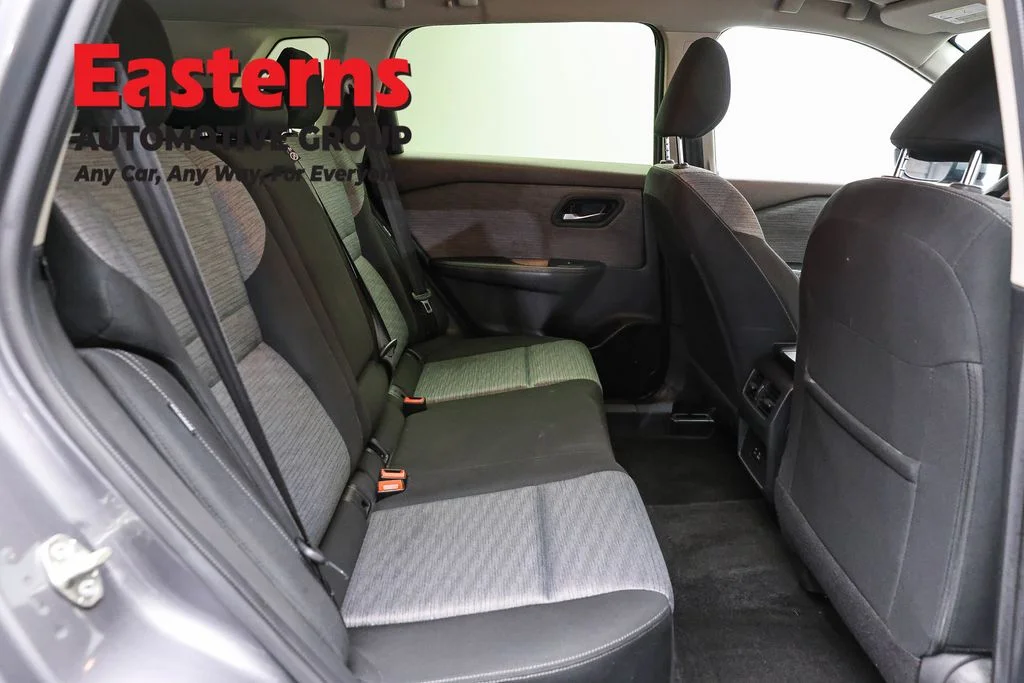 Used 2023 Gray Nissan SV image 23