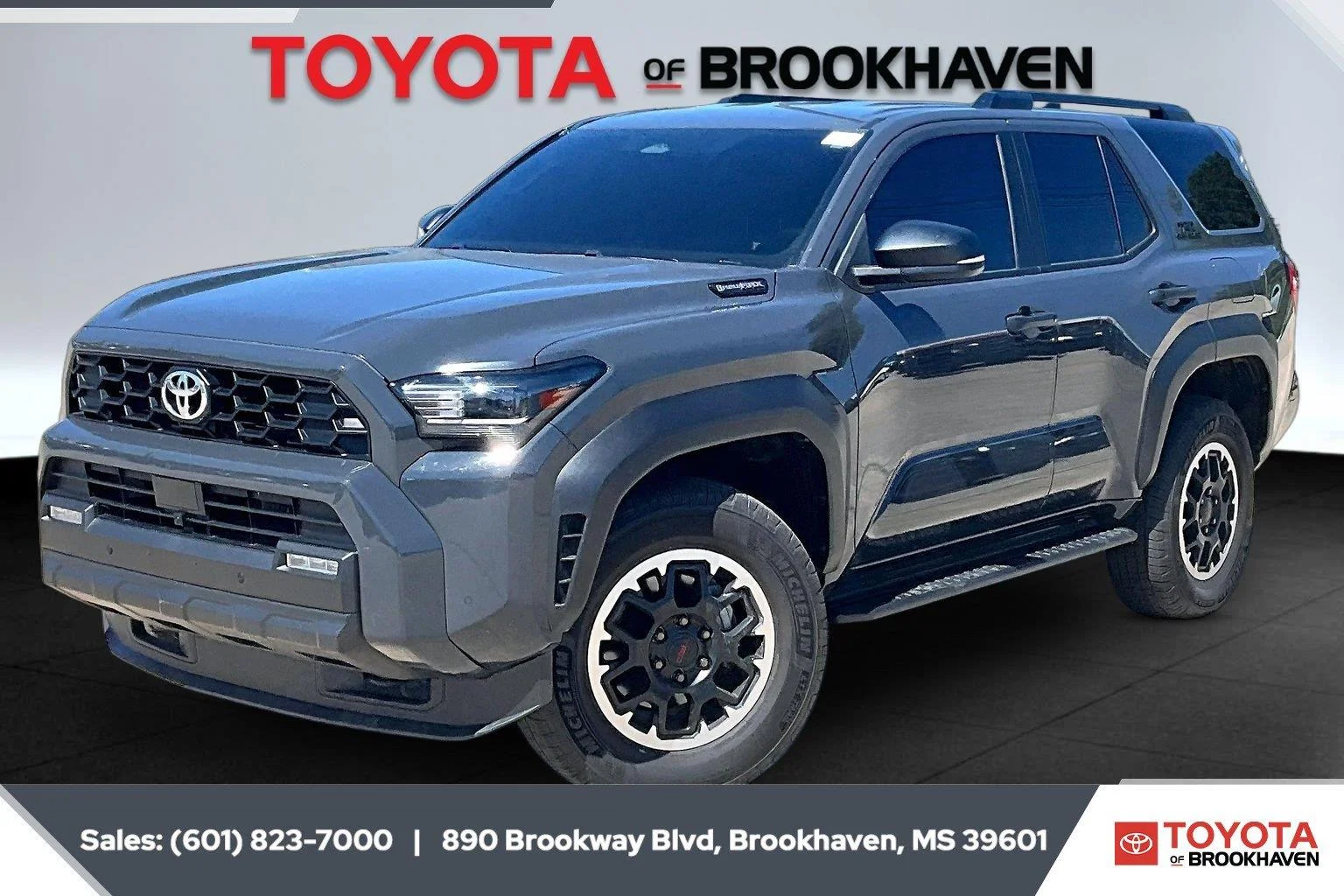 Used 2025 Underground Toyota TRD Off-Road HV image 10