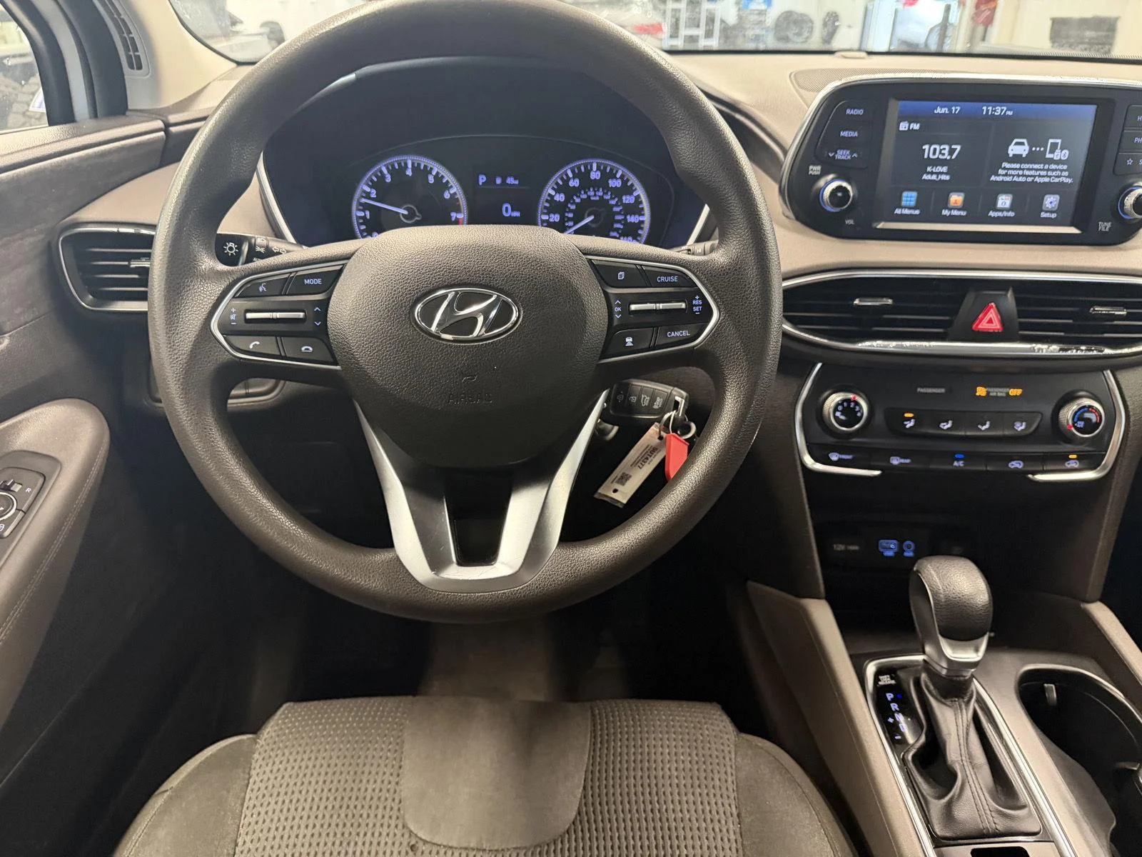 Used 2019 Symphony Silver Hyundai SE image 8