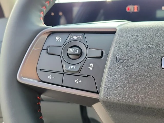 New 2026 Atlantic Gray Metallic Nissan SR image 25