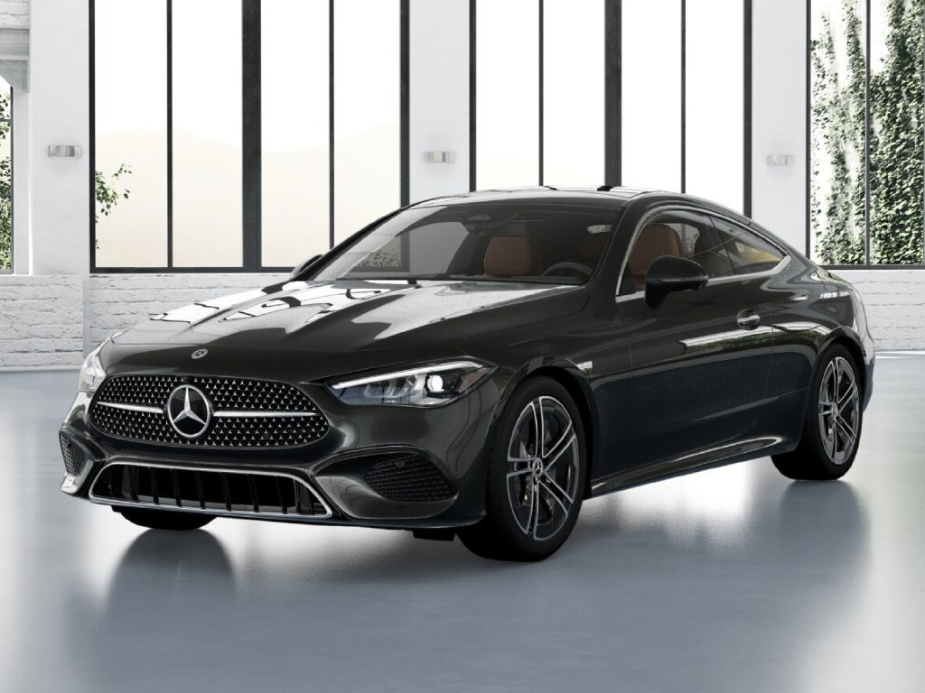New 2027 Graphite Grey Metallic Mercedes-Benz CLE 300 image 1