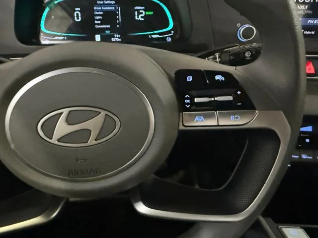 New 2026 Gray Hyundai Blue image 11