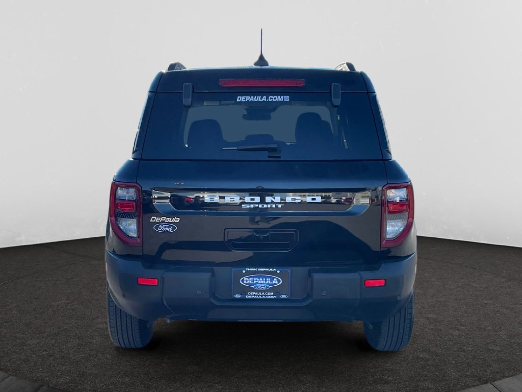 Used 2026 Shadow Black Ford Big Bend image 4
