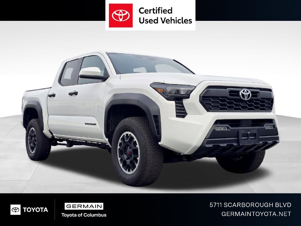 2024 Toyota Tacoma 4WD
