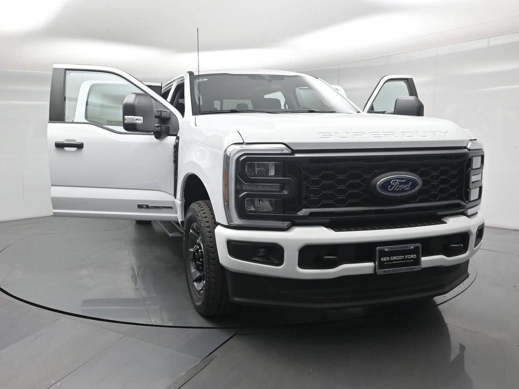 New 2026 Oxford White Ford XL image 26