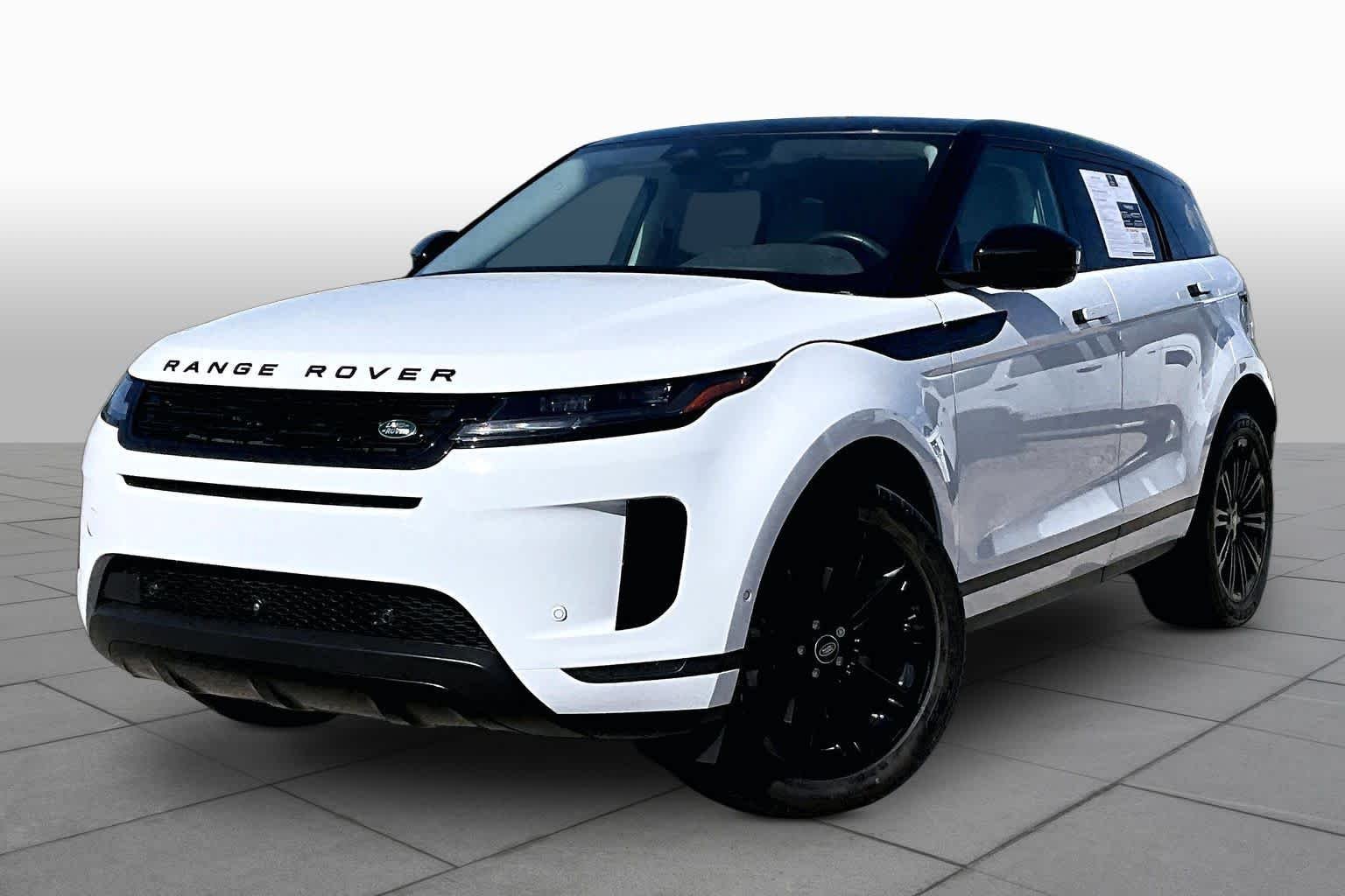 2024 Land Rover Range Rover Evoque S's photo