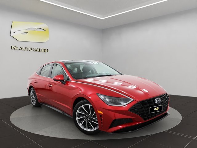 2020 Hyundai Sonata Limited