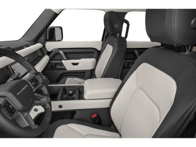 Used 2024 Blue Land Rover X-Dynamic SE image 9