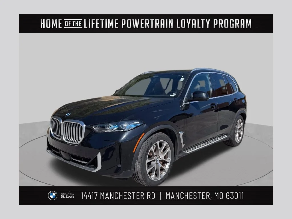 2025 BMW X5