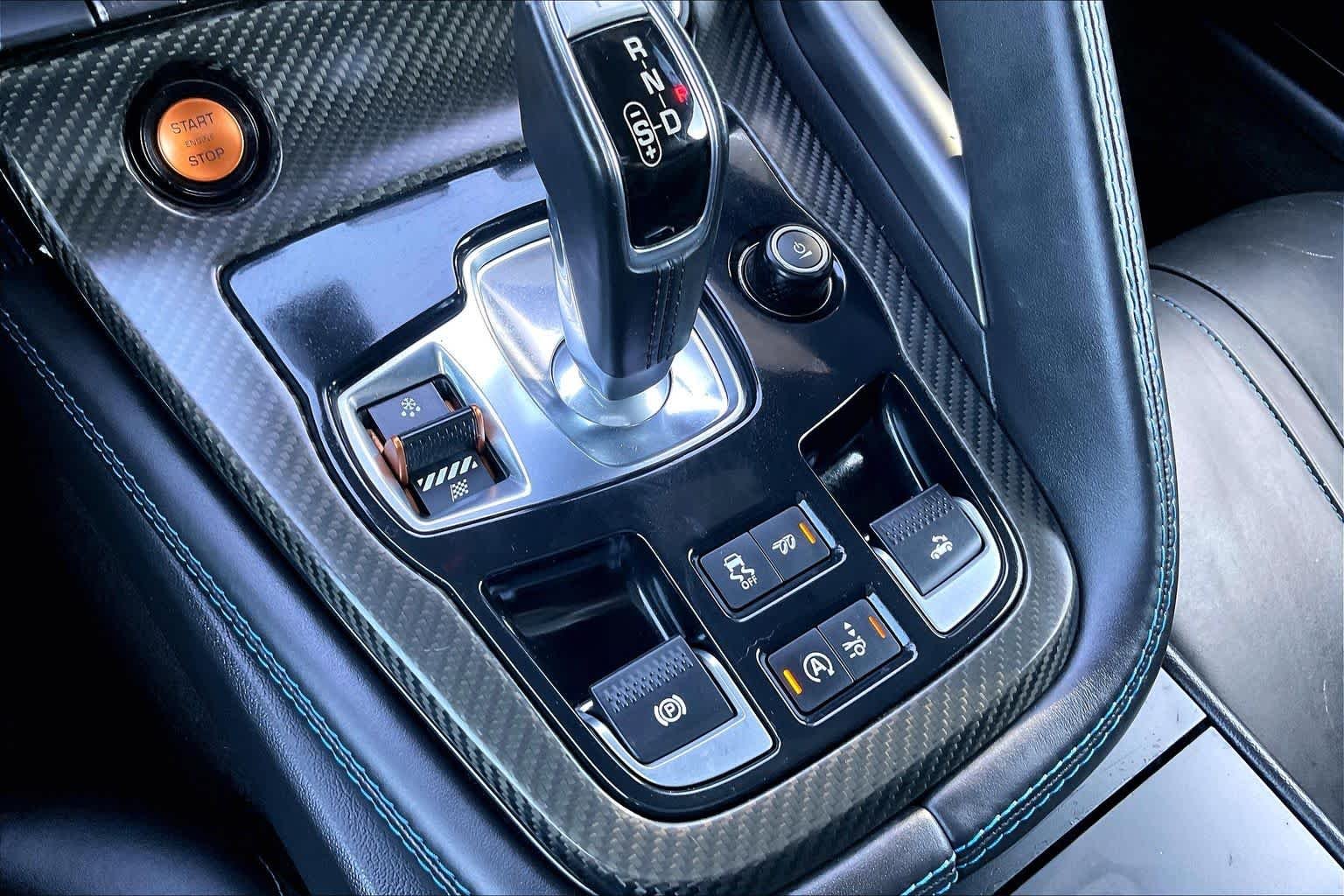 Used 2017 Dark Sapphire Metallic Jaguar S image 30