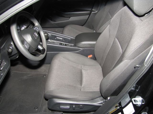Certified Used 2024 Crystal Black Pearl Honda EX image 40