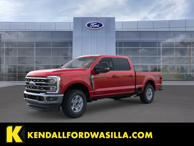 2026 Ford F-350SD XLT