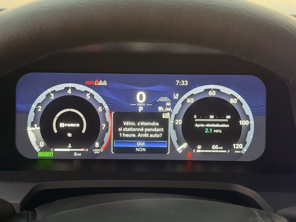 New 2026 Wind Chill Pearl Toyota Limited i-FORCE MAX image 23