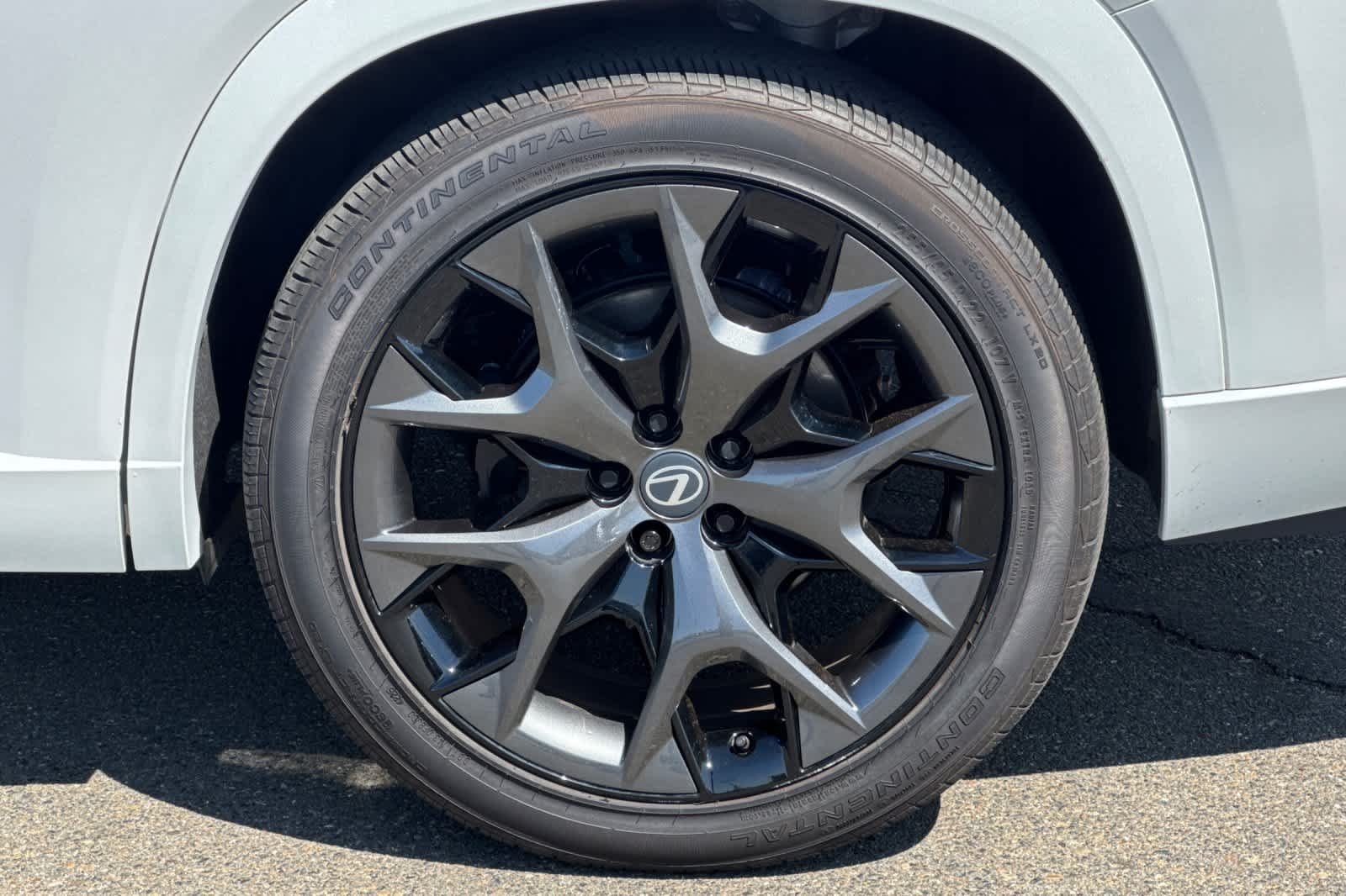 2026 Lexus TX Hybrid F Sport Premium - Photo 34