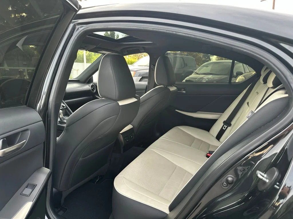Used 2023 Black Lexus 350 F SPORT image 8