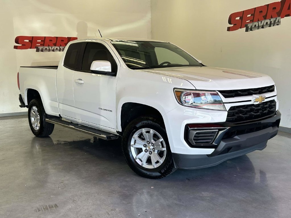 2022 Chevrolet Colorado