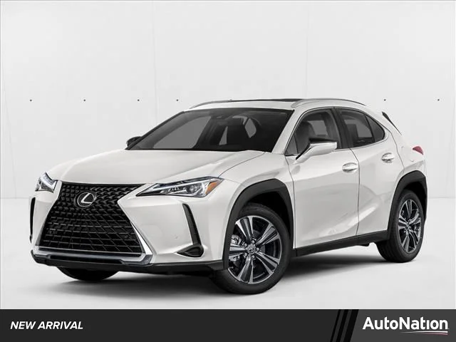 2022 Lexus UX 200's photo