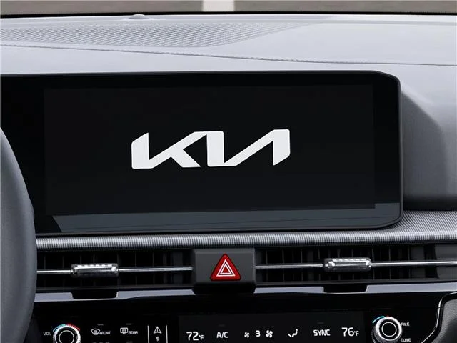New 2026 Snow White Pearl Kia EX image 47