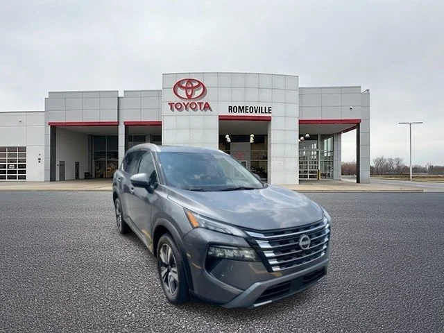 2026 Nissan Rogue SL