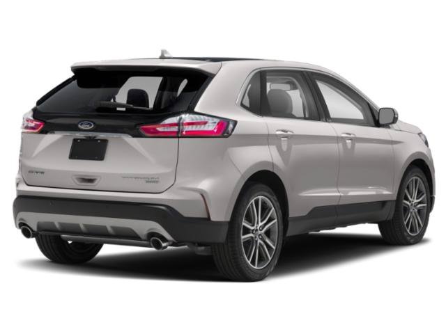 Used 2019 Magnetic Metallic Ford SEL image 5