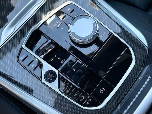 New 2026 Gray Metallic BMW M60i image 30