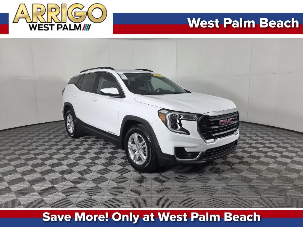 2024 GMC Terrain