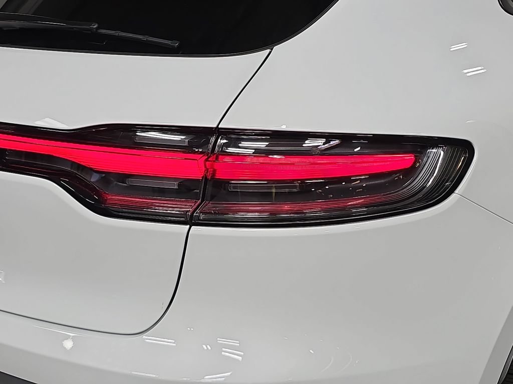 Certified Used 2025 White Porsche  image 30