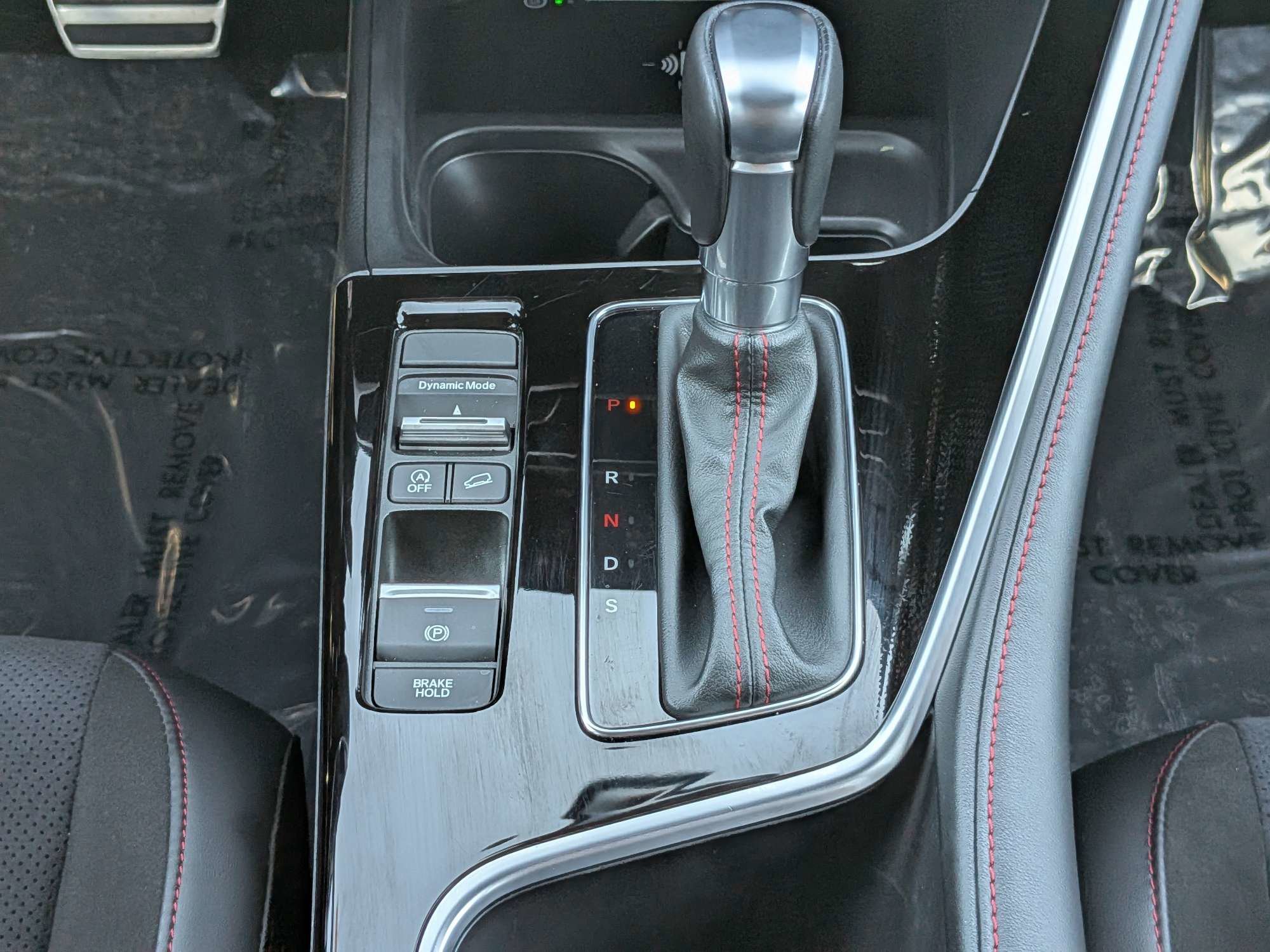 Used 2025 Red Acura A-Spec Package image 17