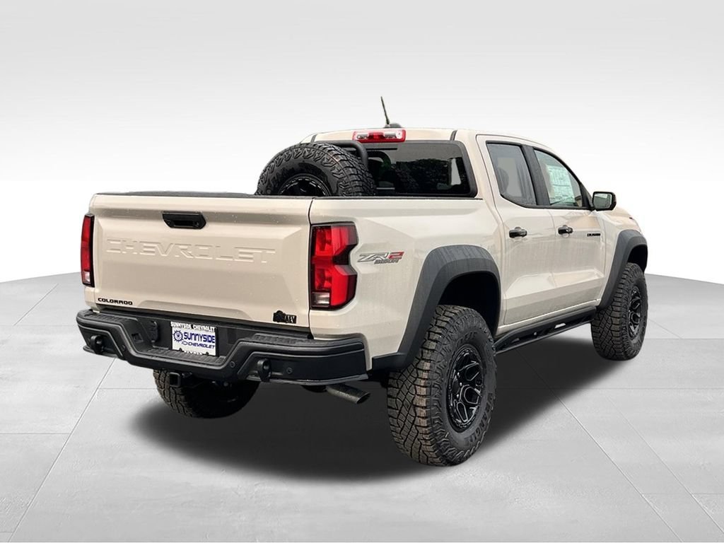 New 2026 White Sands Chevrolet ZR2 image 2