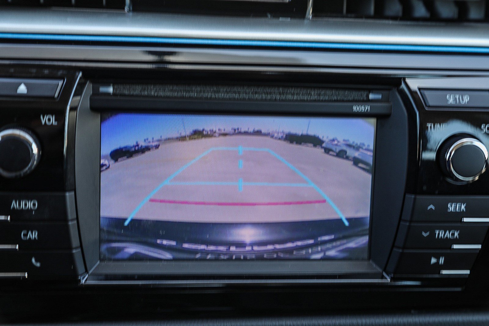 Used 2016 Black Sand Pearl Toyota S Plus image 29