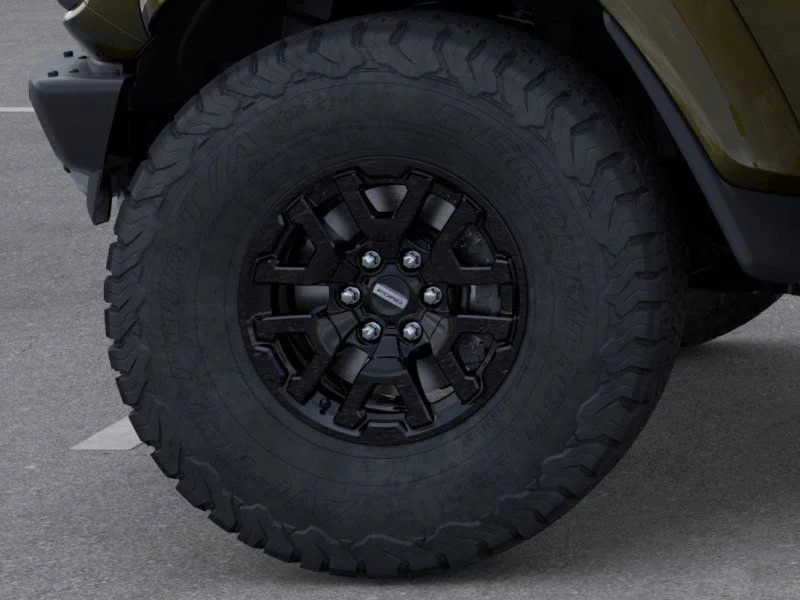 New 2026 Green Ford Raptor image 21