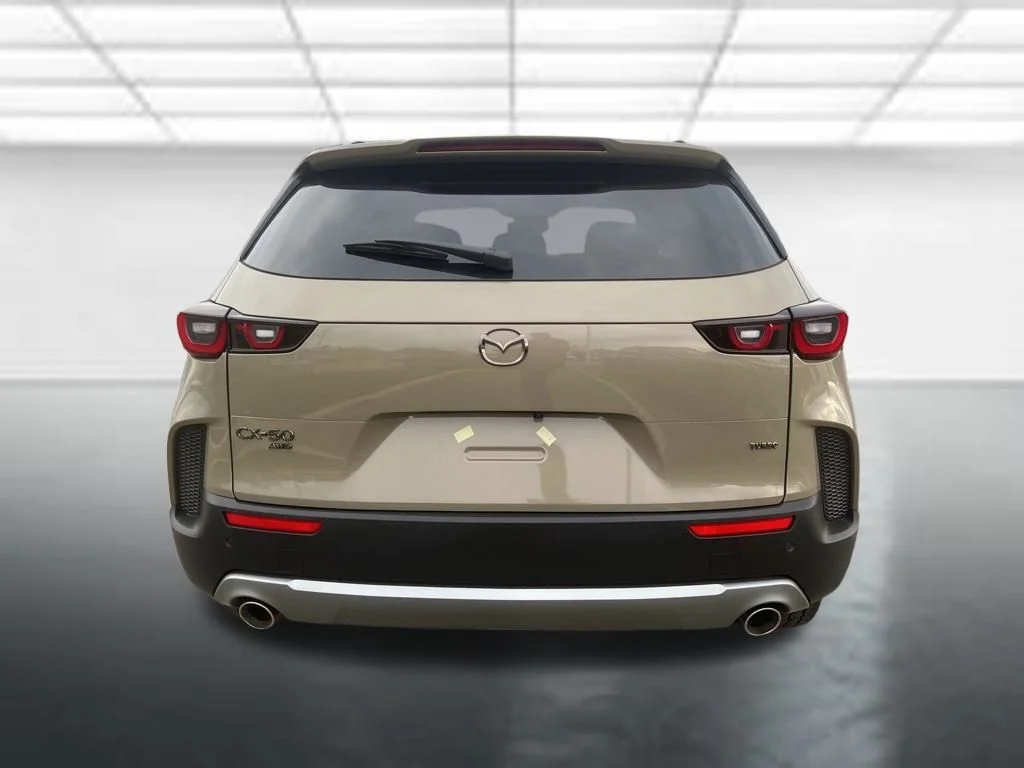 New 2026 Beige/tan Mazda 2.5 Turbo Meridian Edition image 5