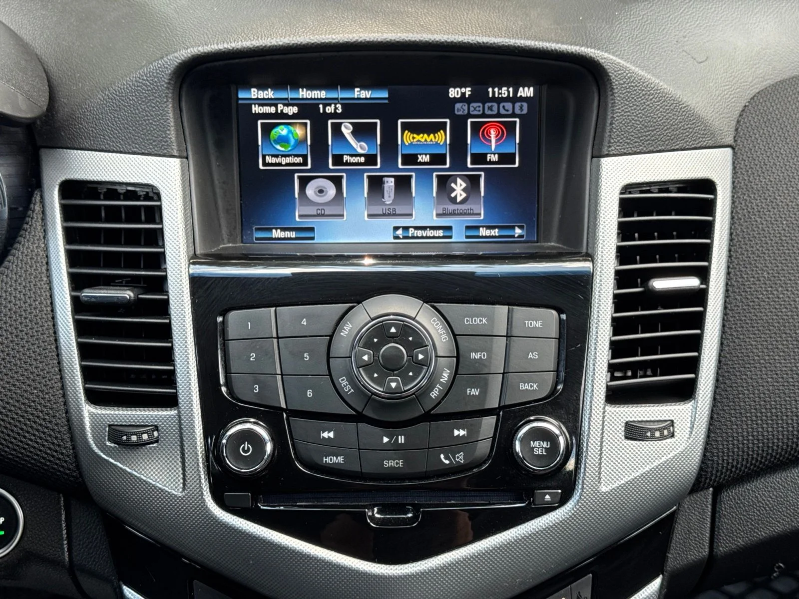 Used 2016 Champagne Silver Chevrolet LTZ image 36