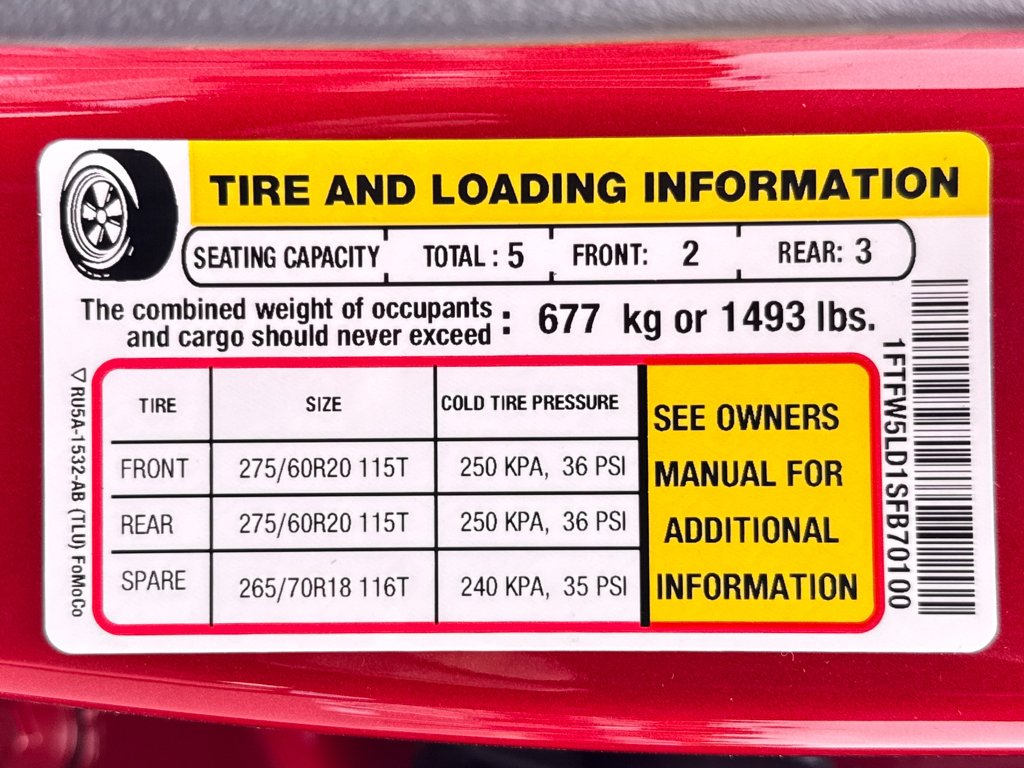 2025 Ford F-150 Lariat - Photo 34