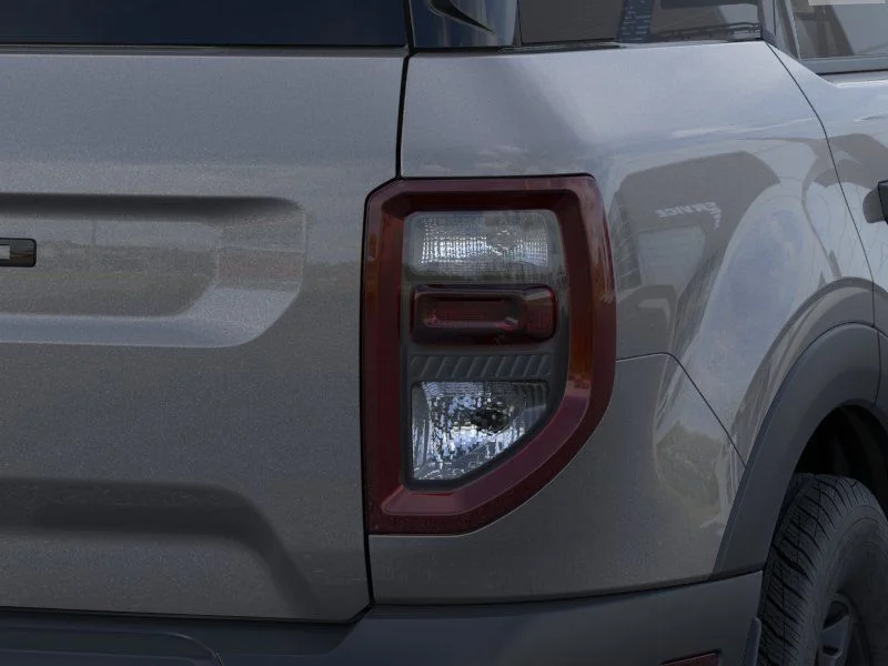New 2026 Carbonized Gray Metallic Ford Big Bend® image 21