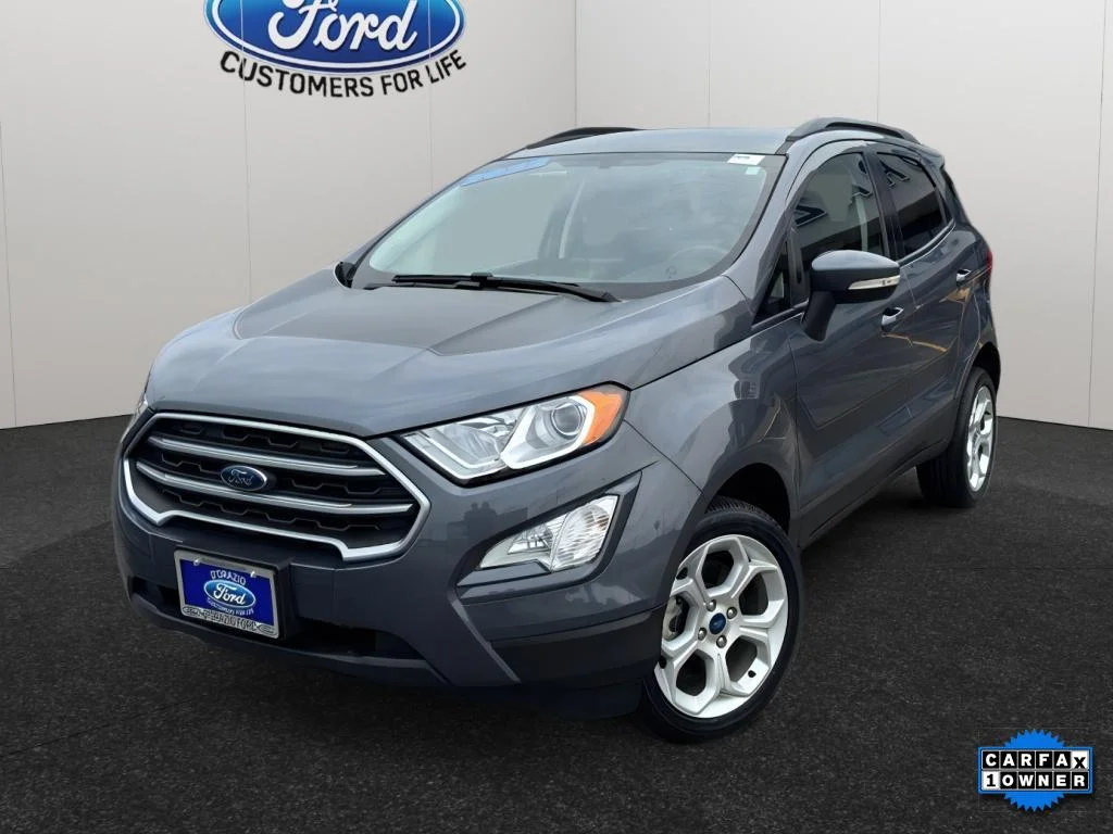 2022 Ford EcoSport
