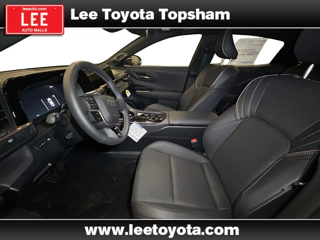 New 2026 Bronze Toyota Platinum image 9