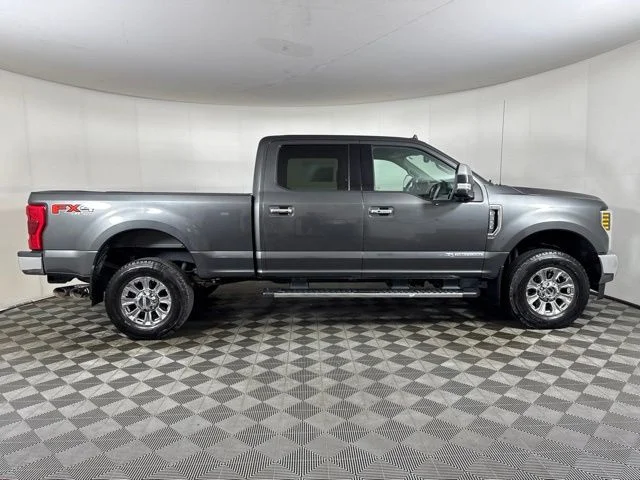 Used 2019 Gray Ford Lariat image 2