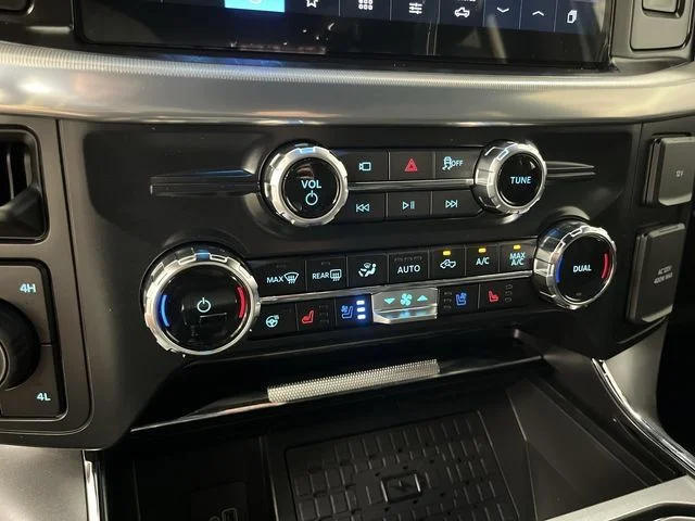 New 2026 Oxford White Ford Lariat image 20